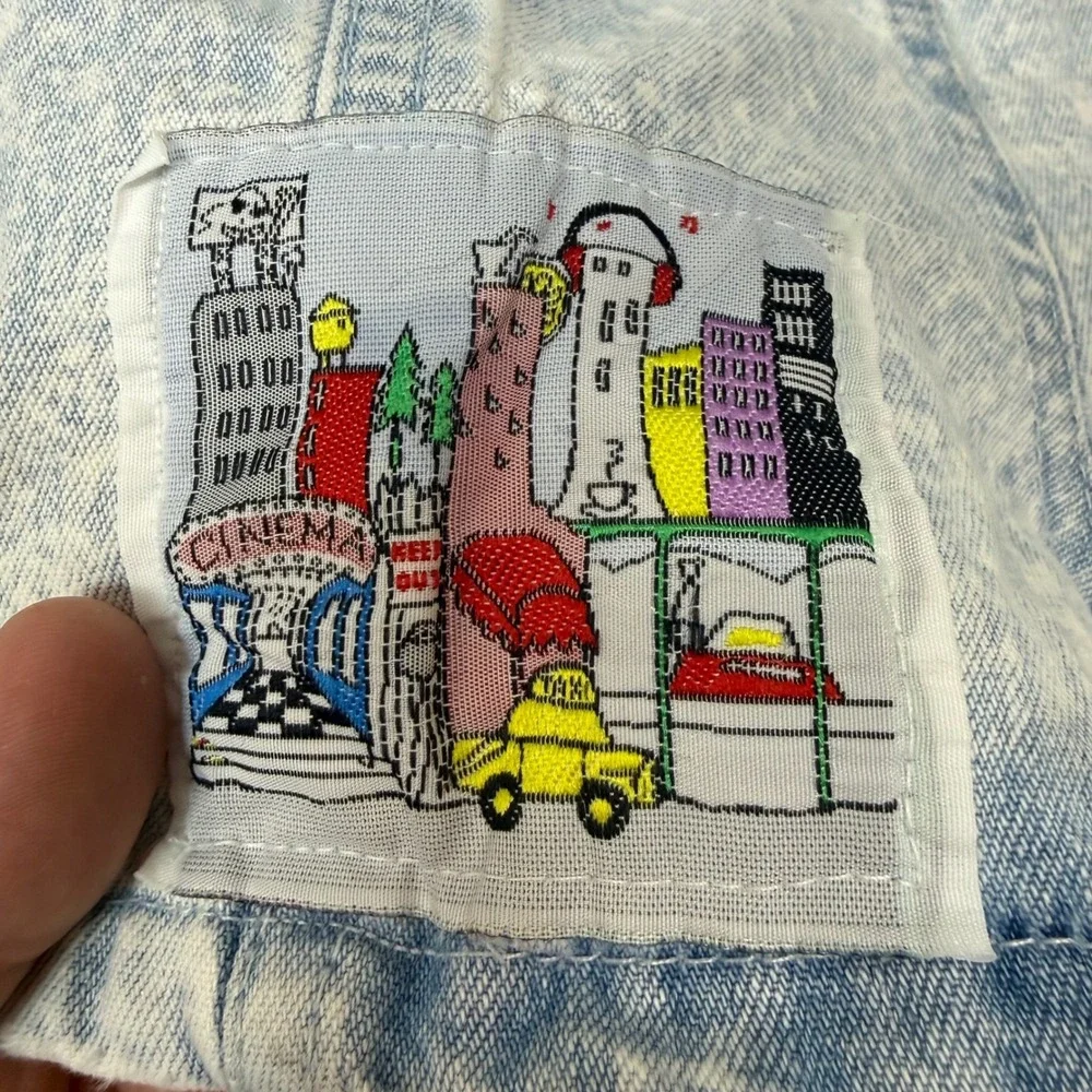 Gymboree vintage overalls